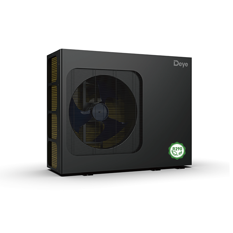 فواید اصلی استفاده از پمپ حرارتی خورشیدی برای گرمایش و سرمایش چیست؟