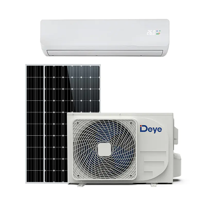 راه حل های انرژی سبز: شبکه AC-OF-AC-OFF توسط دیواره DGWA5-ACDCBLW-12K به مناطق از راه دور با تأمین برق کمک می کند